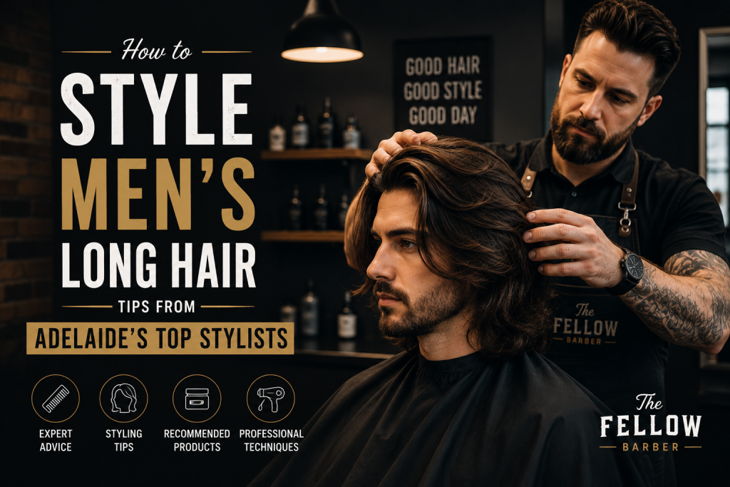 Barber Shop Henley Beach