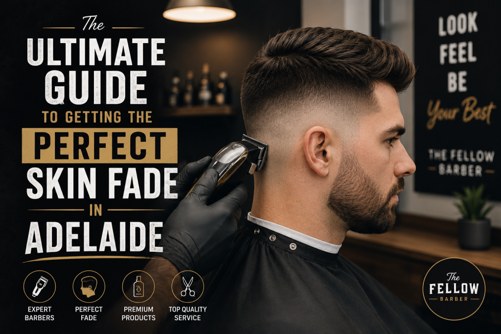 Barber Shop Henley Beach