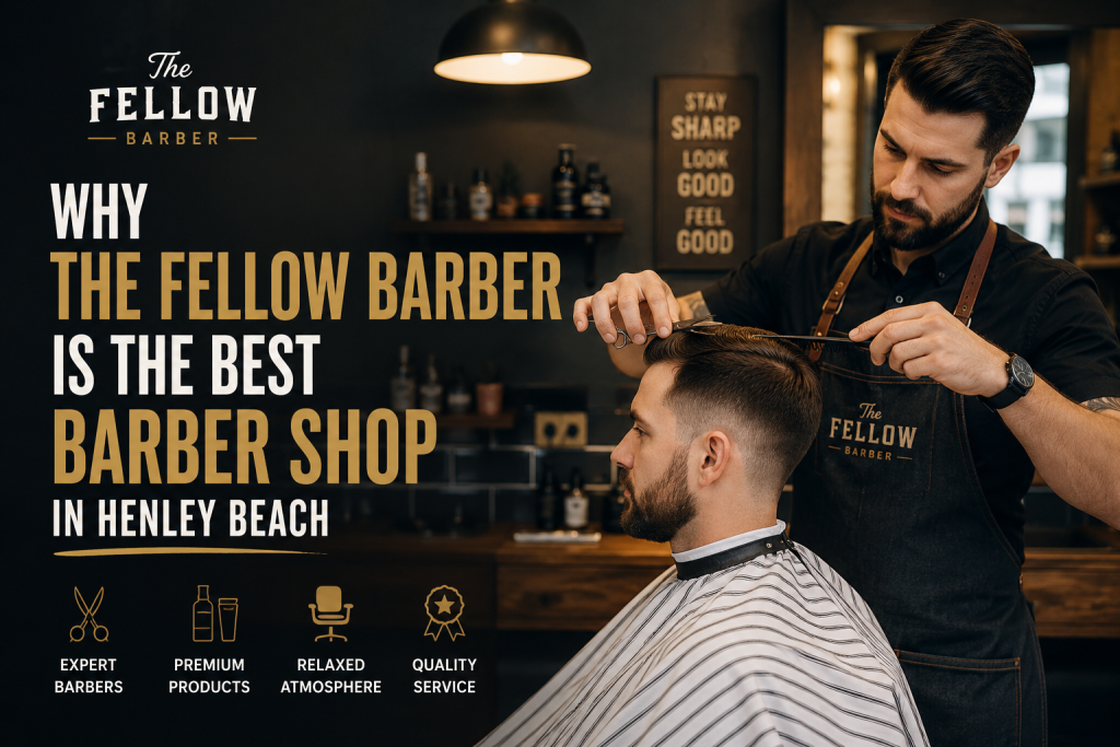 Barber Shop Henley Beach